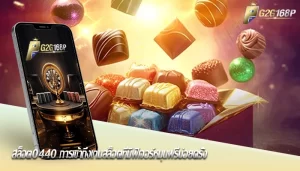 สล็อต0440 การเข้าถึงเกมสล็อตที่มีฟีเจอร์หมุนฟรีบ่อยครั้ง